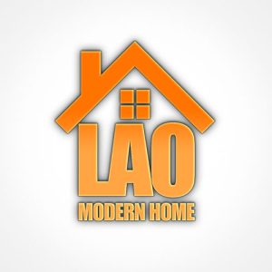 Lao Modern Home Logo