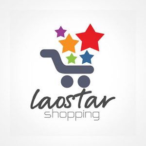 Logo Laostar Shopping