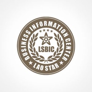 Logo Laostar Business Inforamtion Center
