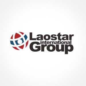 Laostar Intergroup Logo