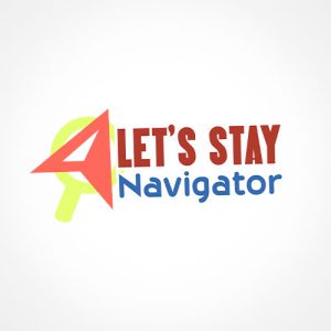 Let's stay navigator Logo