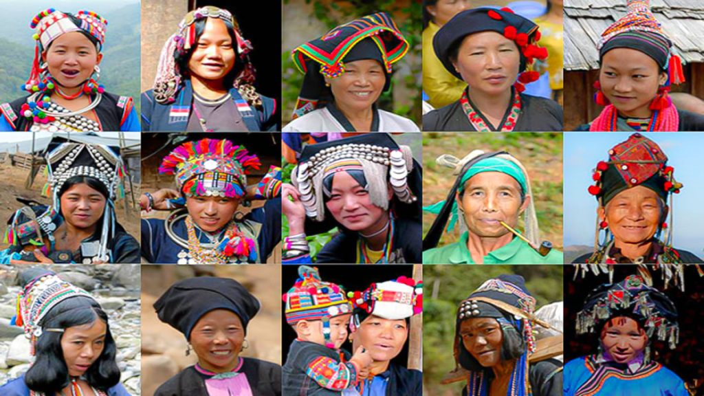 บรรดาชนเผ่าใน สปป. ลาว