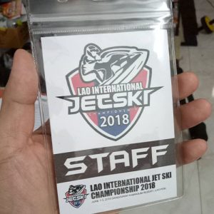 Lao Internetational Jetski Competition 2018