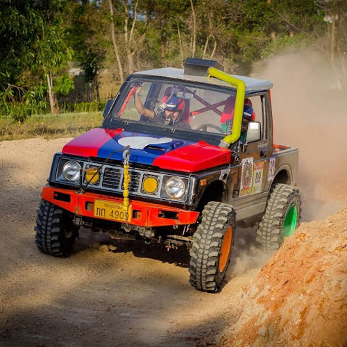 Lao Offroad For Student 4 Year 2018