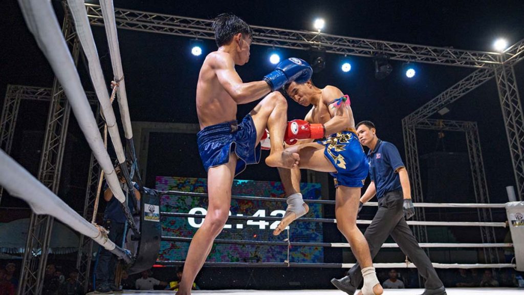 (Photo: Muay Lao Federation)