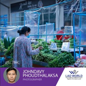 [2020-10-21] ຕະຫລາດທົ່ງຂັນຄຳ @TKK Mall