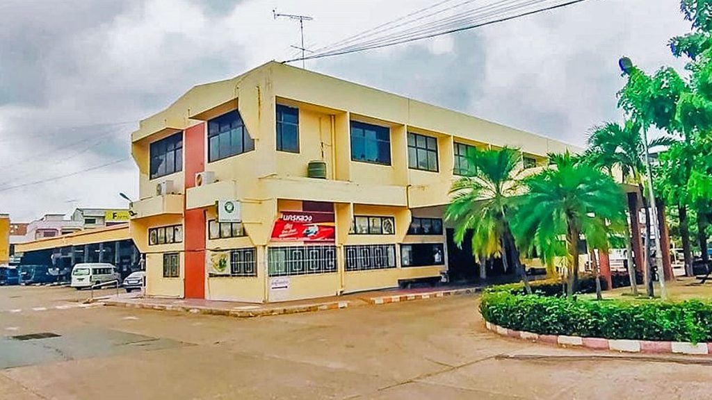 สถานีขนส่งมุกดาหาร