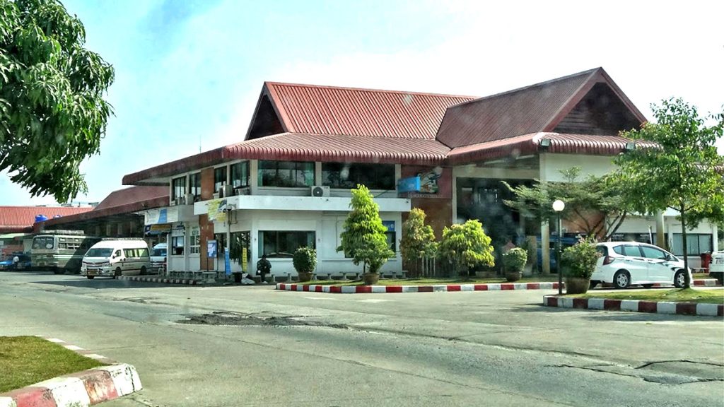 สถานีขนส่งผู้โดยสารจังหวัดเชียงราย แห่งที่ 2