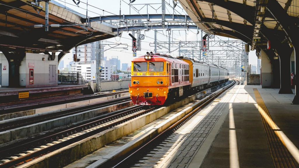 สถานีกรุงเทพอภิวัฒน์