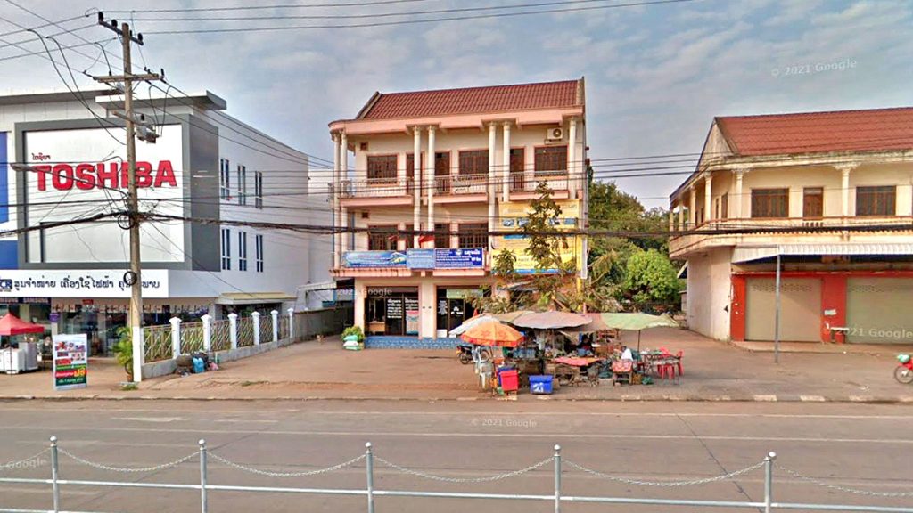 คิวรถหลักสอง