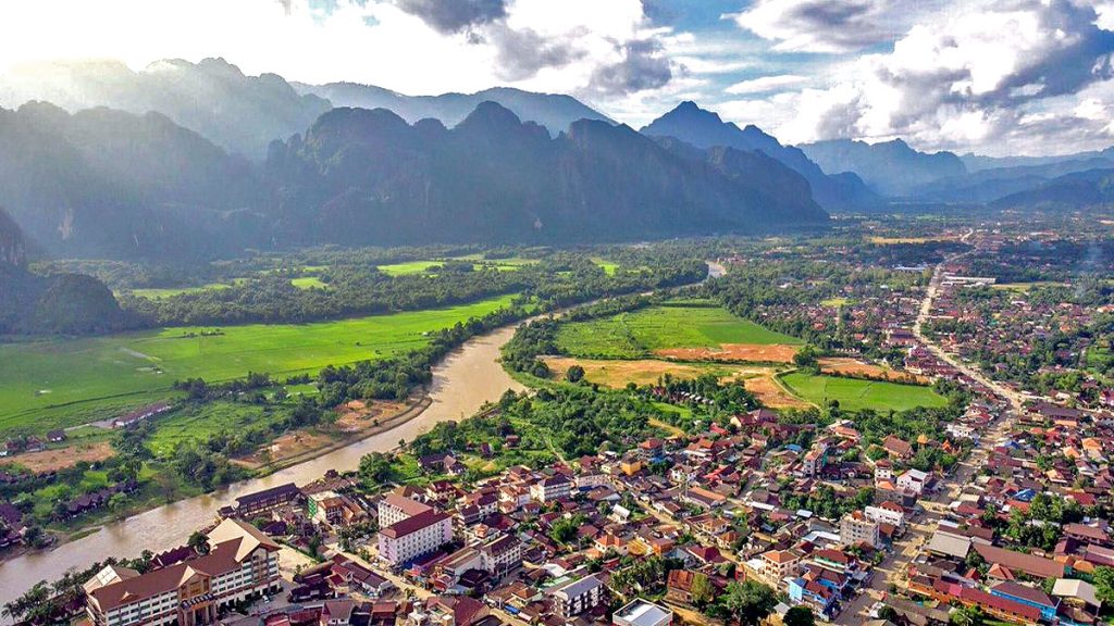 วังเวียง