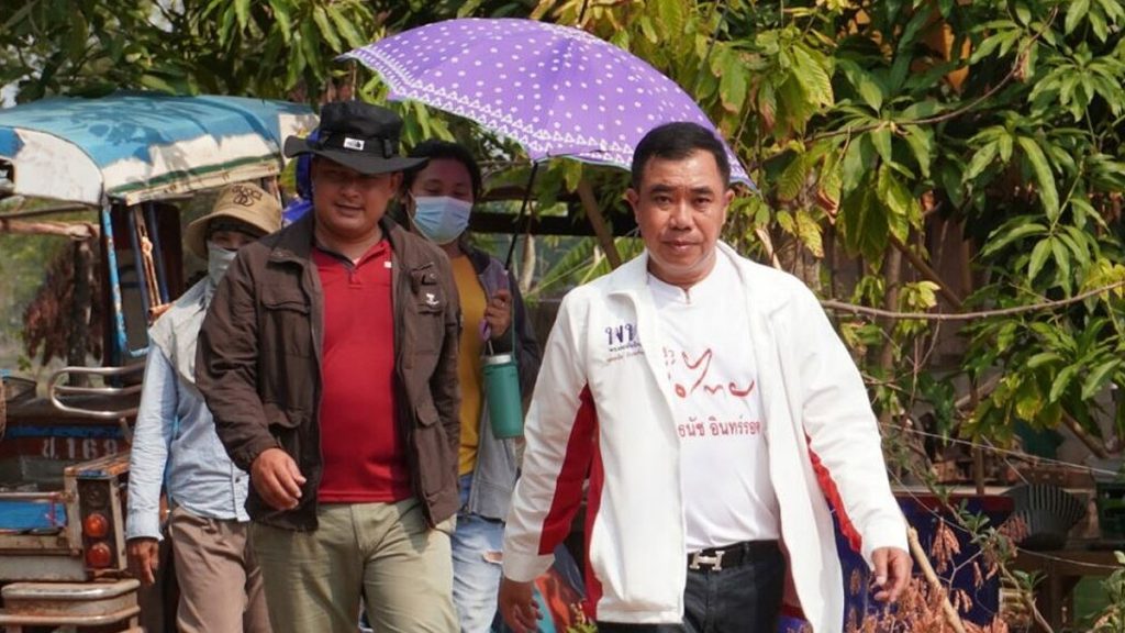 เอกธนัช อินทร์รอด