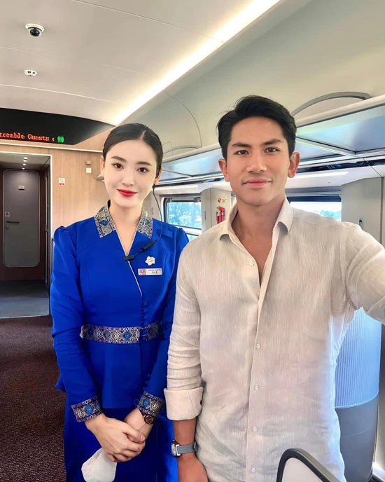 ดาวพะหัด แก้วสำพัน นางสาวลาว 2023