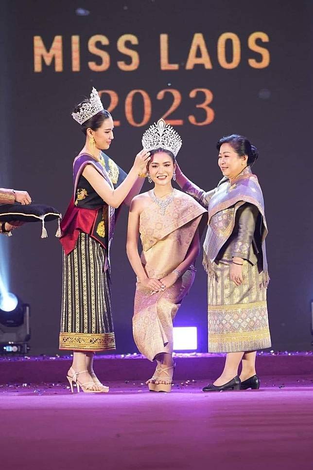 ดาวพะหัด แก้วสำพัน นางสาวลาว 2023
