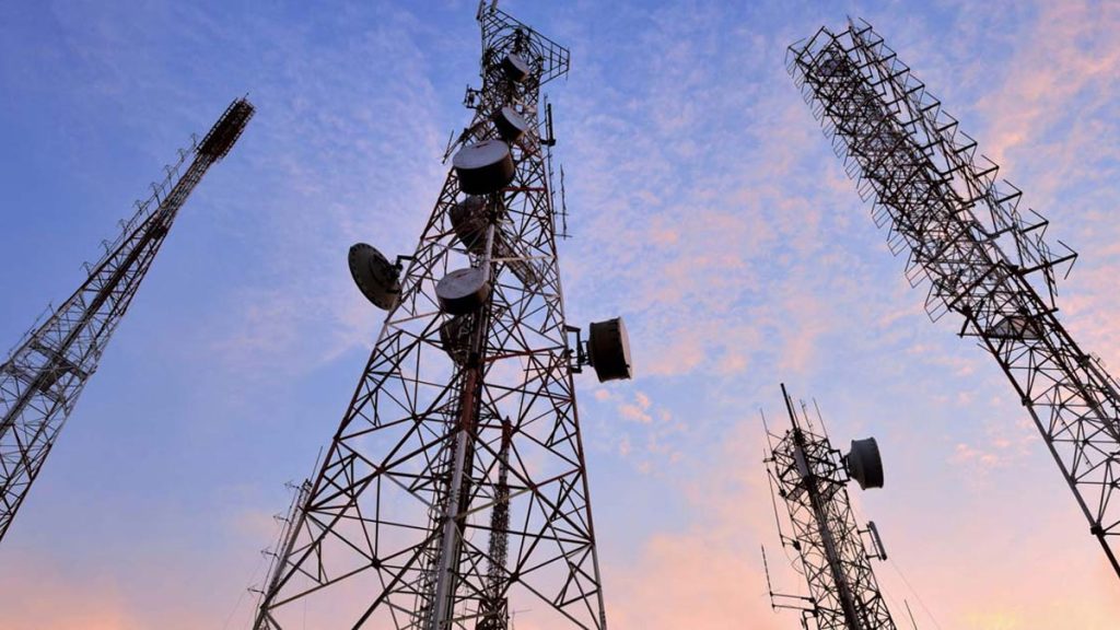 เสาส่งสัญญาณ