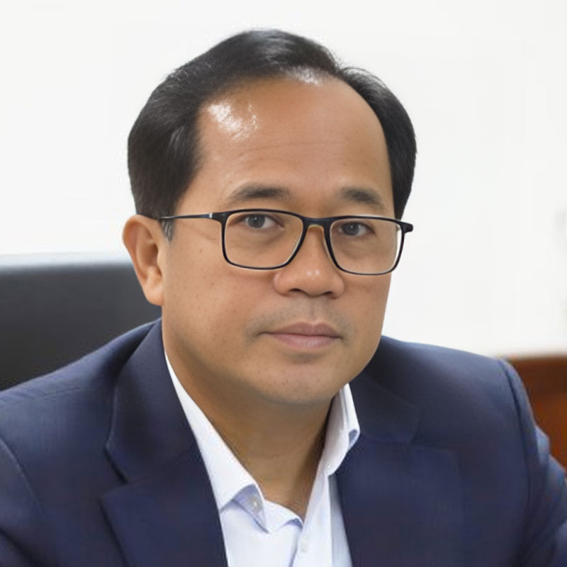 นาย บุนเหลือ สินไซวอระวง ผู้ว่าการธนาคารแห่ง สปป. ลาว