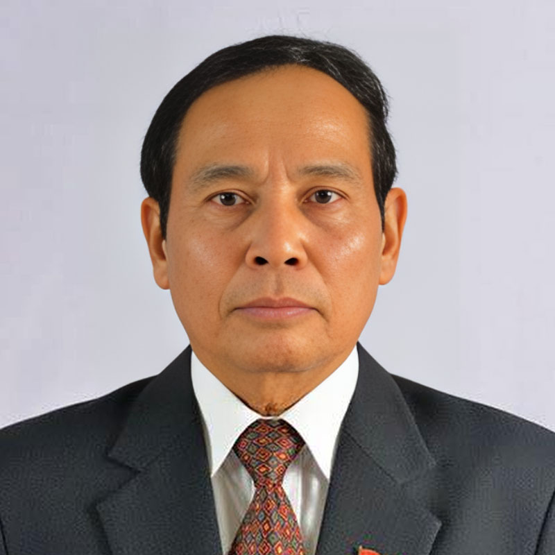 นาย บุนทอง จิดมะนี รองประธานประเทศ