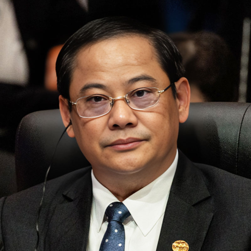 สอนไซ สีพันดอน นายกรัฐมนตรีลาว คนที่ 9