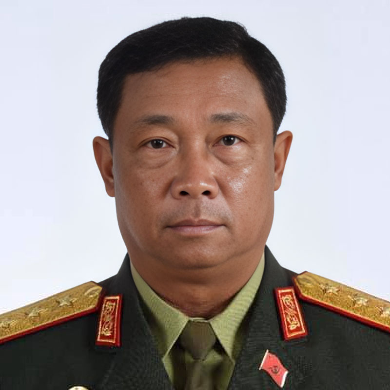 พันโท สุวอน เลืองบุนมี ທ່ານພັນໂທ ສຸວອນ ເລືອງບຸນມີ