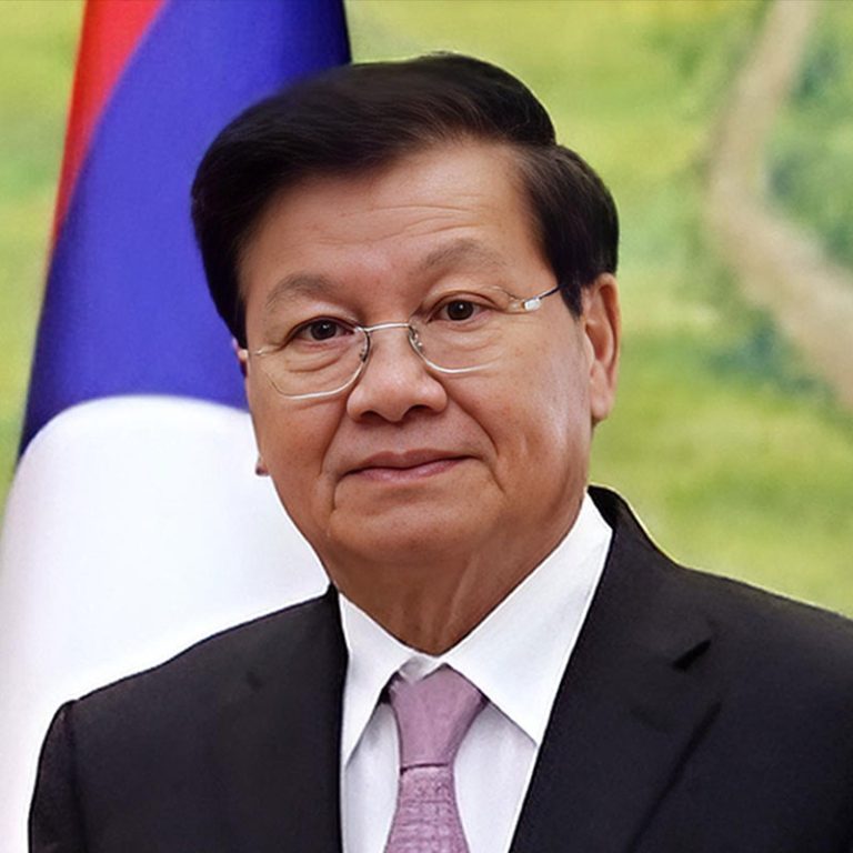 ทองลุน สีสุลิด ประธานประเทศลาว คนที่ 7