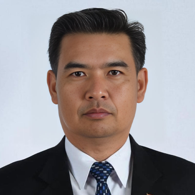 นาย ไซซะนะ โคดพูทอน ประธานอัยการประชาชนสูงสุด สปป. ลาว