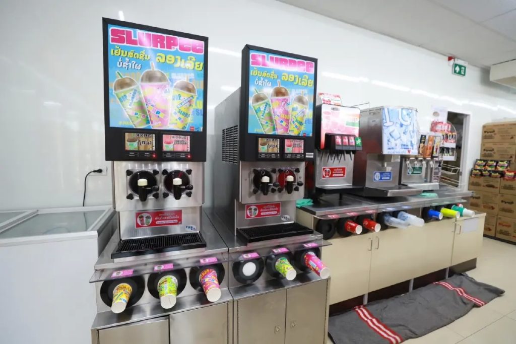 เซเว่น อิเลฟเว่น ลาว