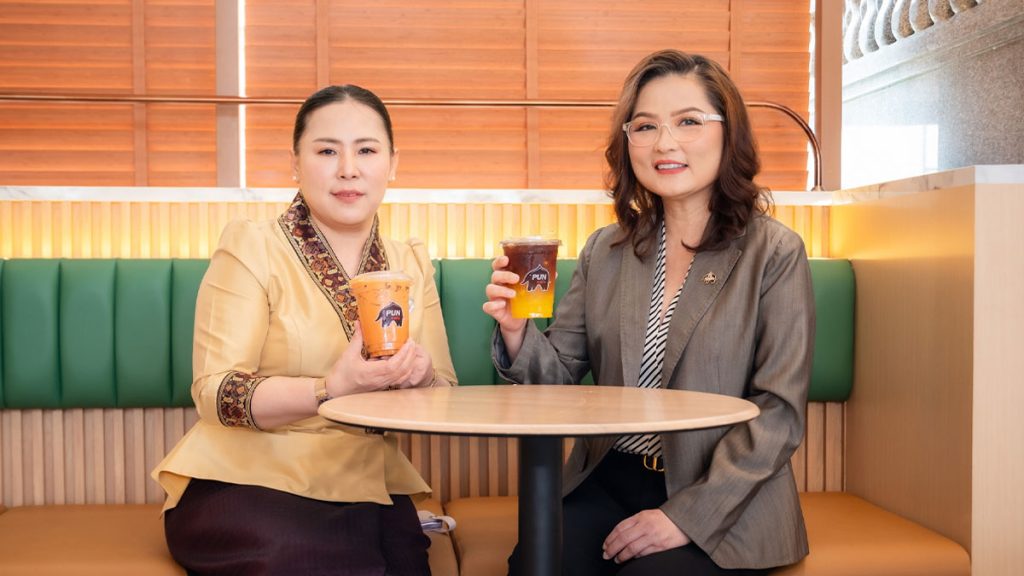 นางสาวสุขวสา ภูชัชวนิชกุล กรรมการผู้จัดการ บริษัท กาแฟพันธุ์ไทย จำกัด
