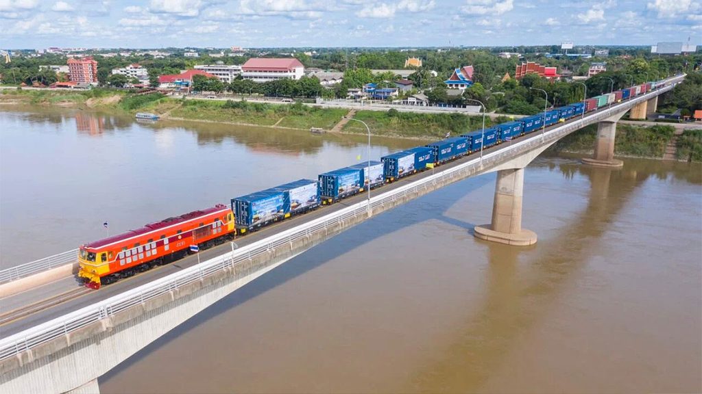 สะพานมิตรภาพไทย-ลาว แห่งที่ 1