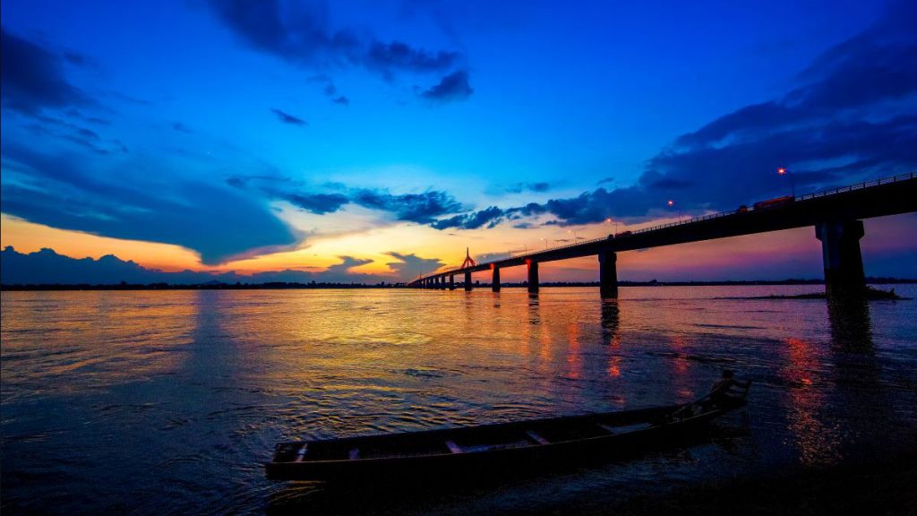 สะพานมิตรภาพไทย-ลาว แห่งที่ 2