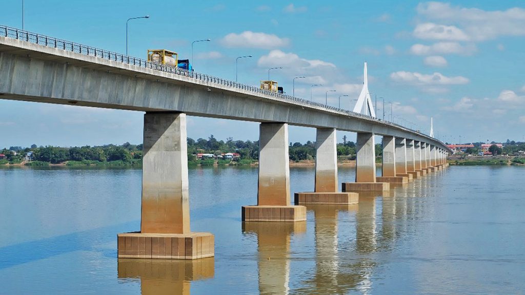 สะพานมิตรภาพไทย-ลาว แห่งที่ 2