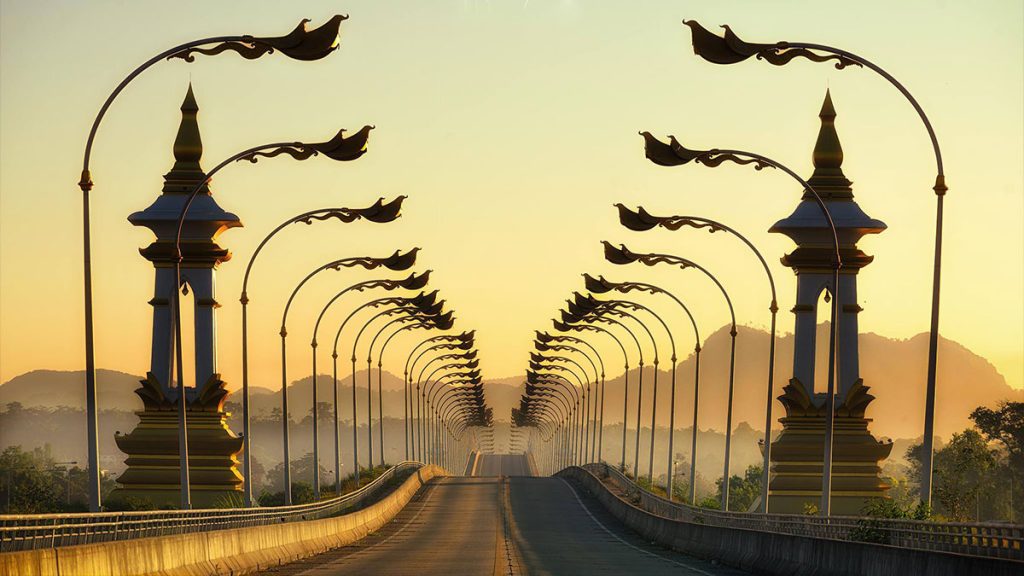 สะพานมิตรภาพไทย-ลาว 3