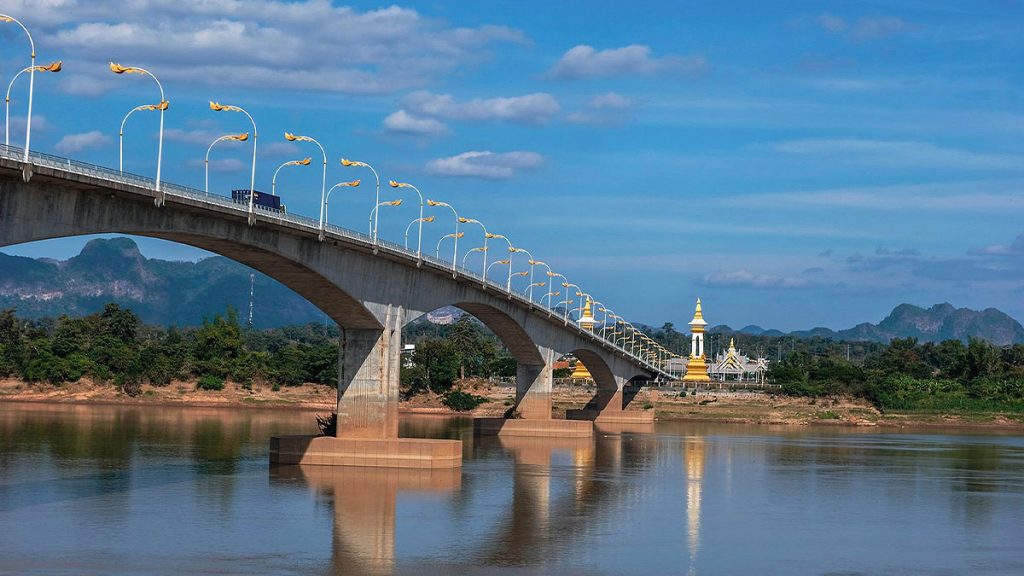 สะพานมิตรภาพไทย-ลาว 3