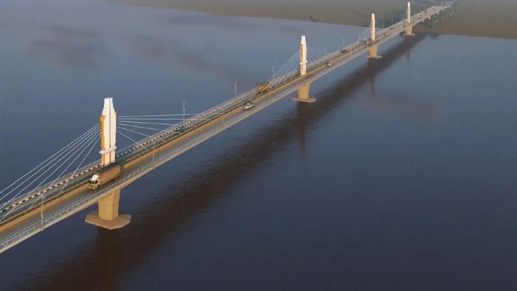 สะพานมิตรภาพไทย-ลาว แห่งที่ 4