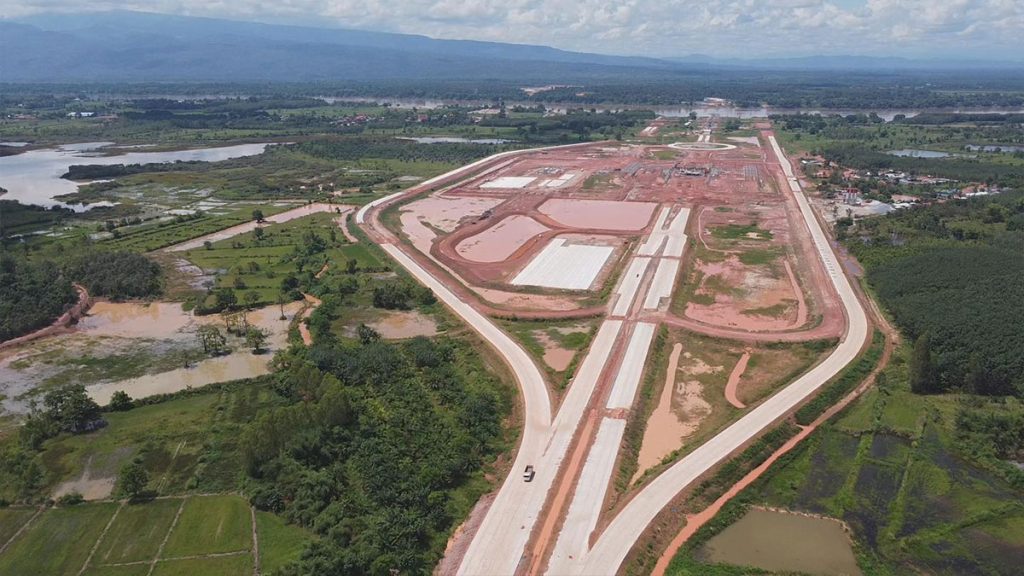 สะพานมิตรภาพไทย-ลาว แห่งที่ 4