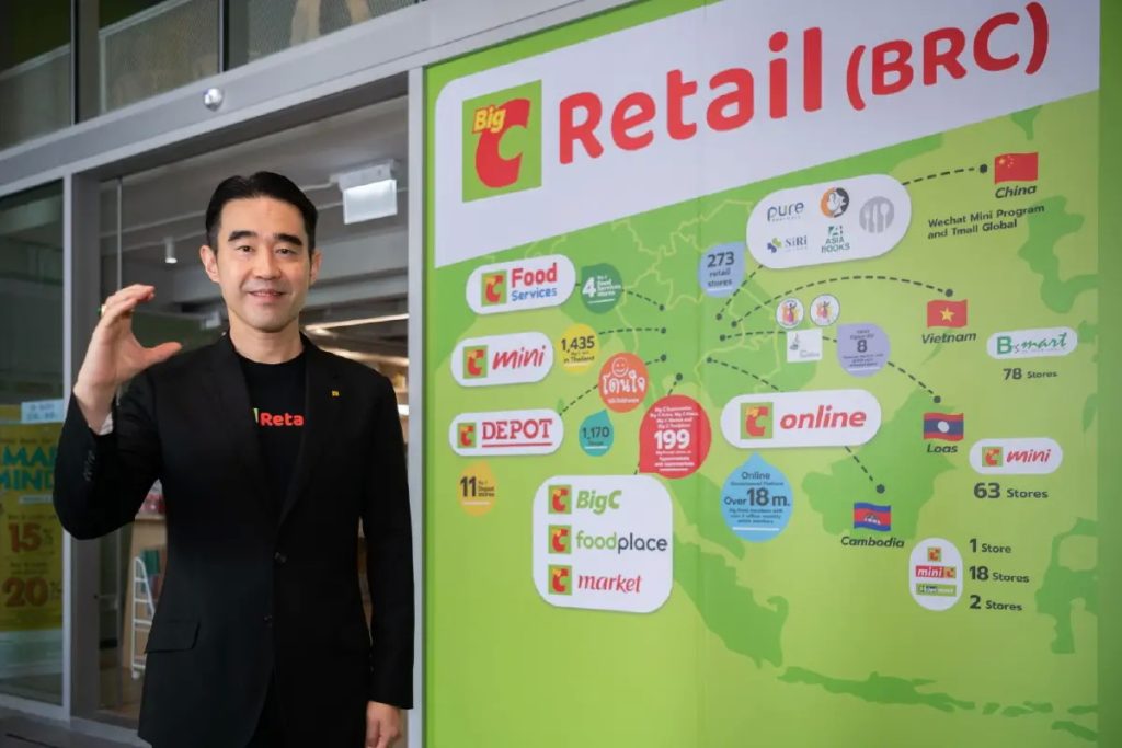 Big C บิ๊กซี