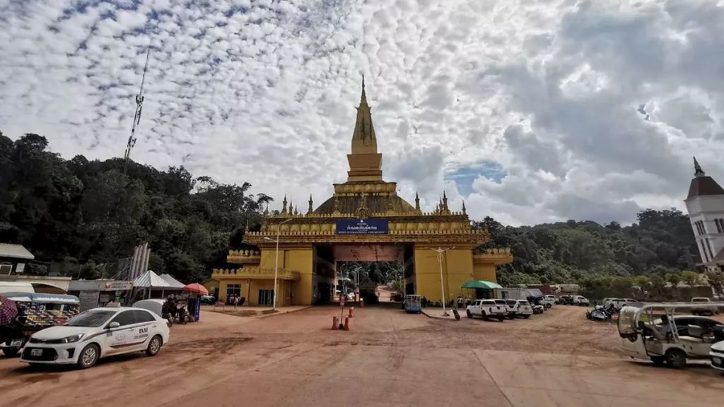 พระธาตุหลวง เวียงจันทน์