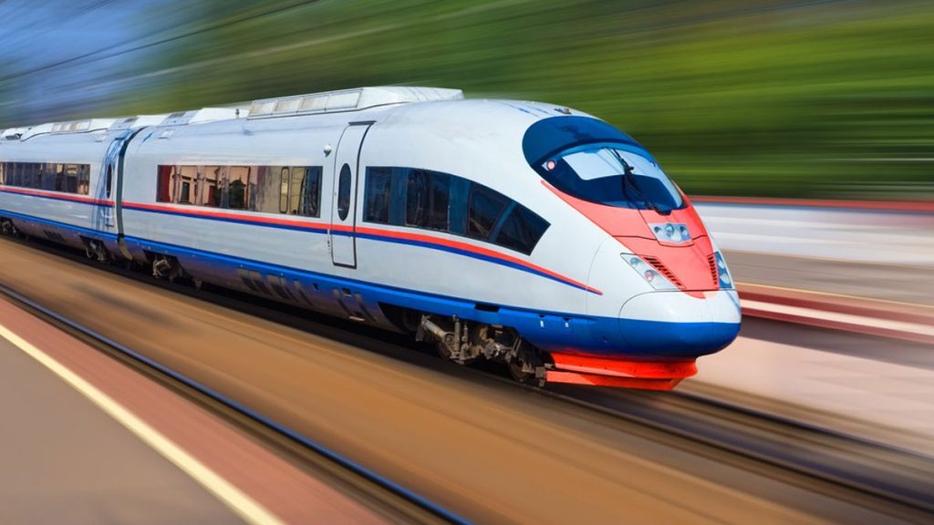 รถไฟฟ้าความเร็วสูงลาว-จีน