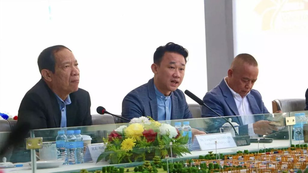 ศูนย์กลางโลจิสติกส์ของอาเซียน