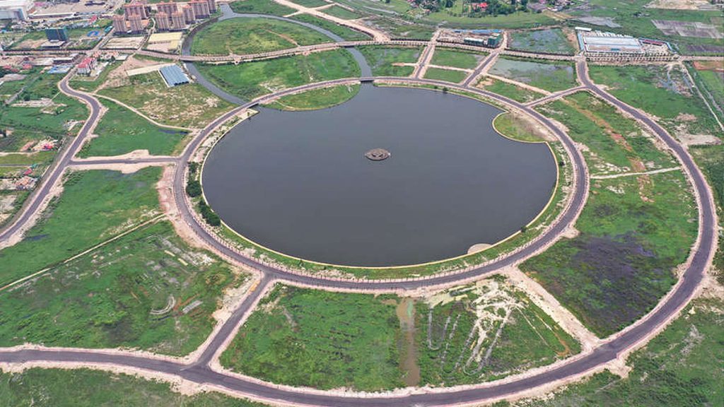 บึงทาดหลวง