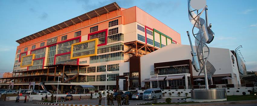 ศูนย์การค้า ไอเต็กมอลล์