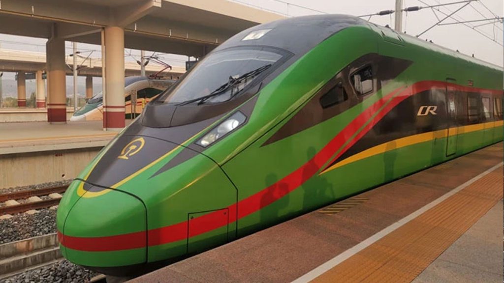 รถไฟฟ้าลาว-จีน