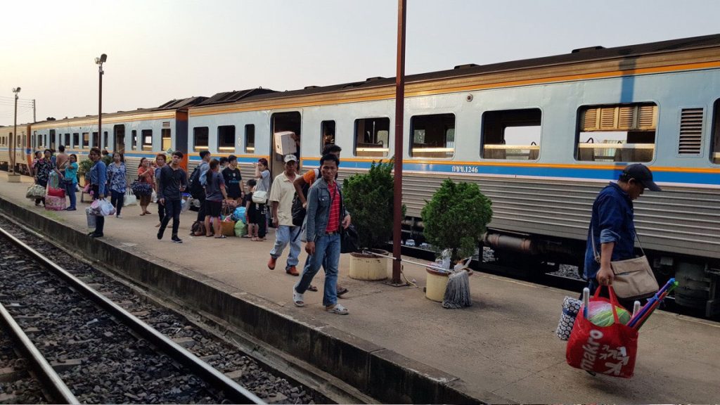สถานีรถไฟหนองคาย