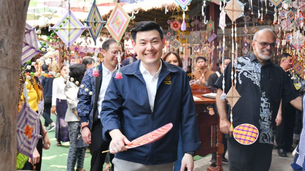 ฉลอง 30 ปีสะพานมิตรภาพไทย-ลาวแห่งที่ 1