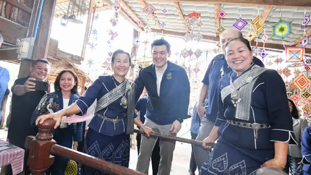 ฉลอง 30 ปีสะพานมิตรภาพไทย-ลาวแห่งที่ 1