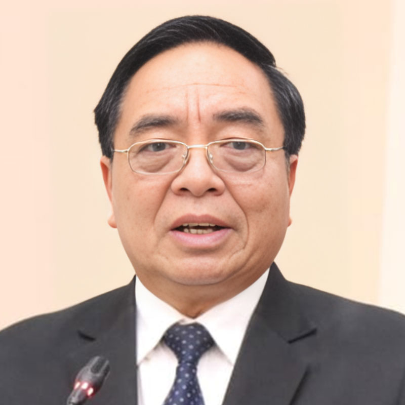 นาย คําเจน วงโพสี รมว. กระทรวงแผนการ และการลงทุน แห่ง สปป. ลาว