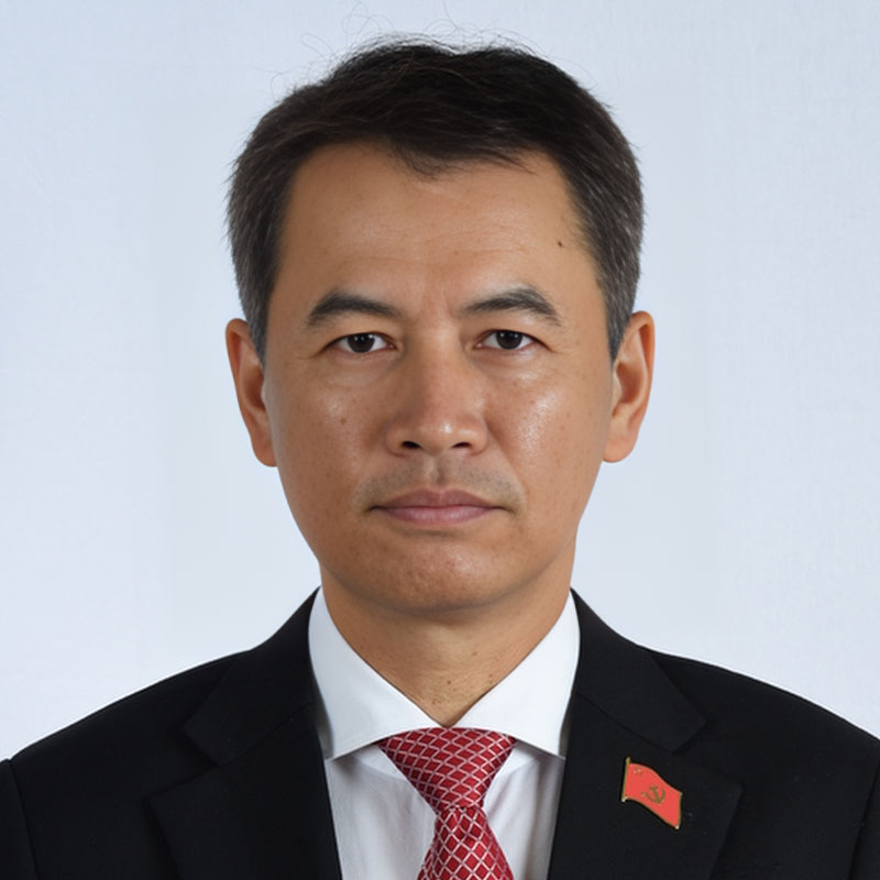 นาย มะไลทอง กมมะสิด รมว. กระทรวงอุตสาหกรรม และการค้า แห่ง สปป. ลาว