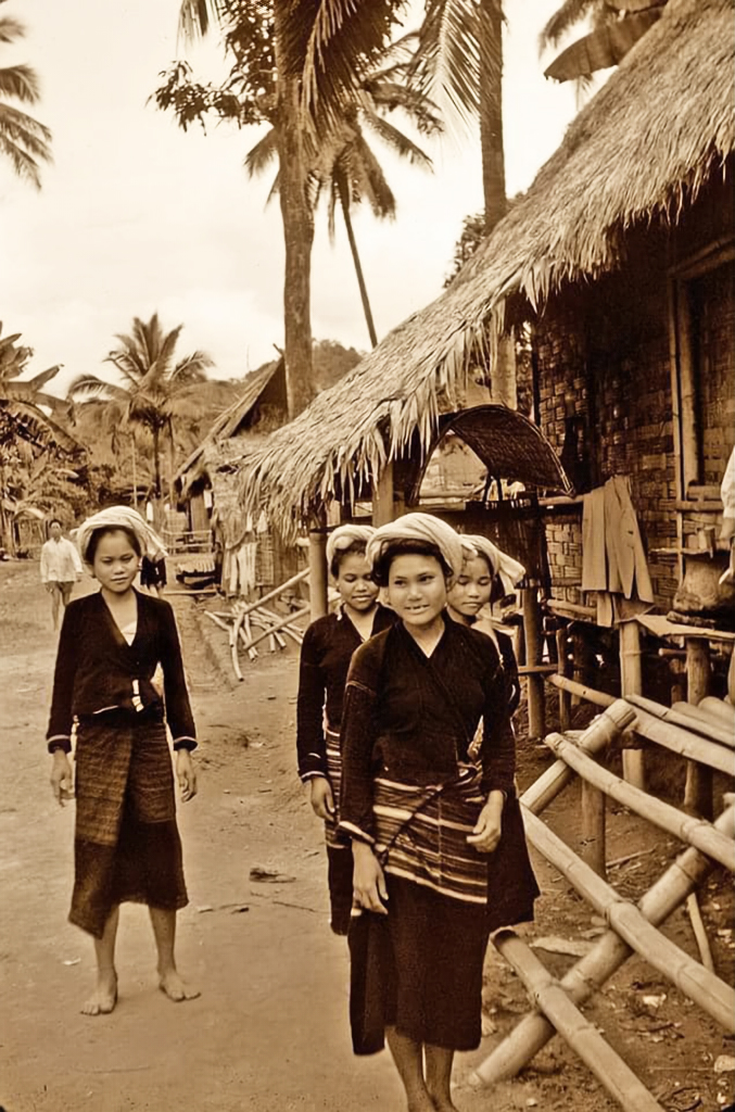 ขมุ คือ ใครมาจากไหน?