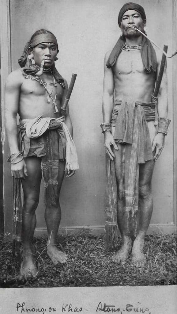 ขมุ คือ ใครมาจากไหน? 