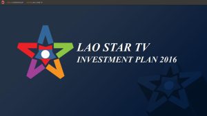 Laostar Investment Plan 2016