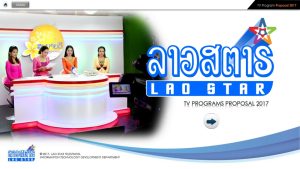 TV Program Proposal 2017